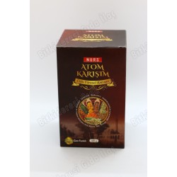 Atom Karışık Bitkisel Macun 400 gr